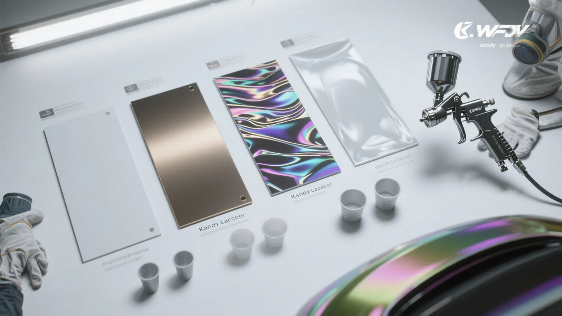 Q8: Will Kandy work on kitchen or bathroom surfaces?