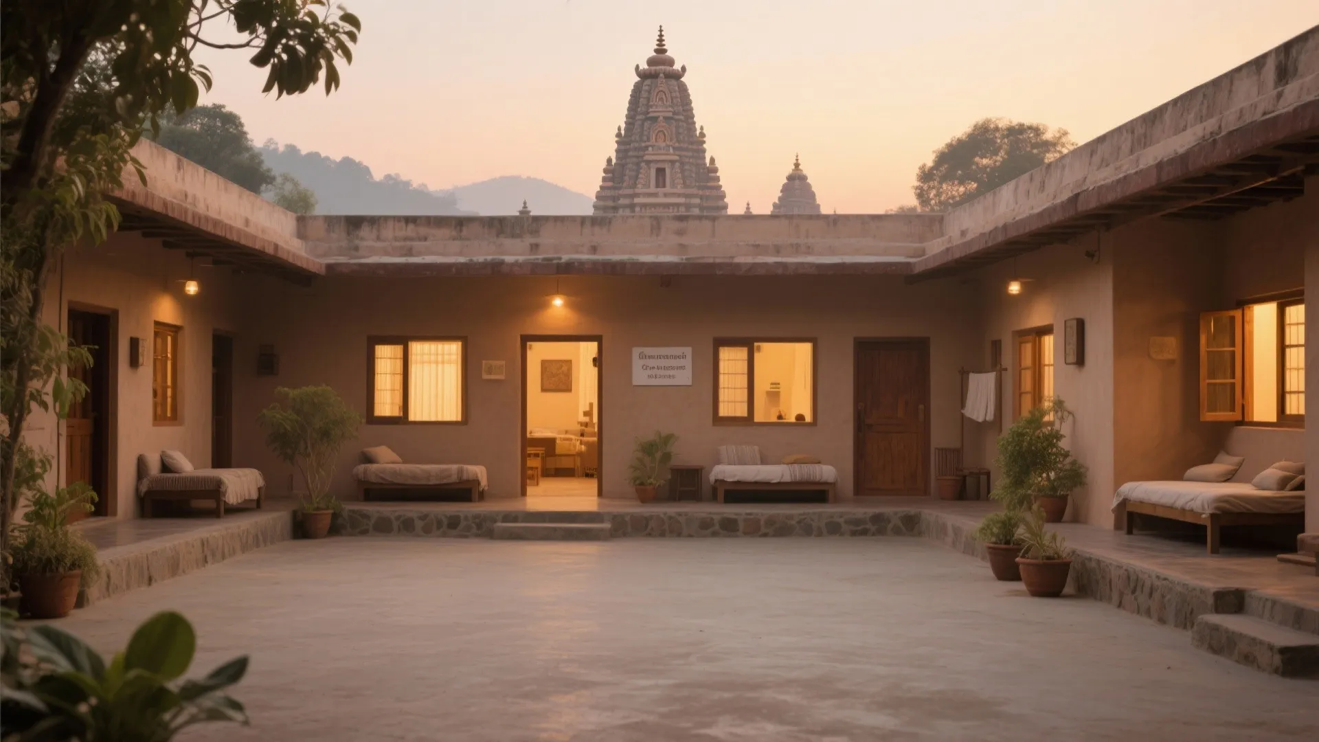 Kanipakam Devasthanam Rooms: Your Ultimate Stay Guide: 1 Minute to Find the Best Kanipakam Accommodation