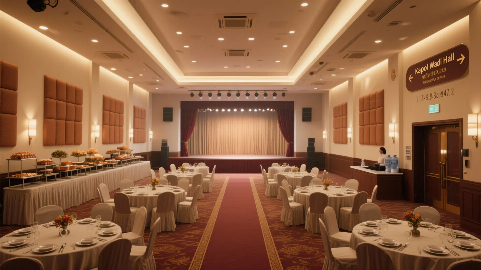 Kapol Wadi Hall Ghatkopar West: Venue Guide & Space Optimization Tips: 1 Minute to Find & Optimize Your Perfect Event Space in Ghatkopar West
