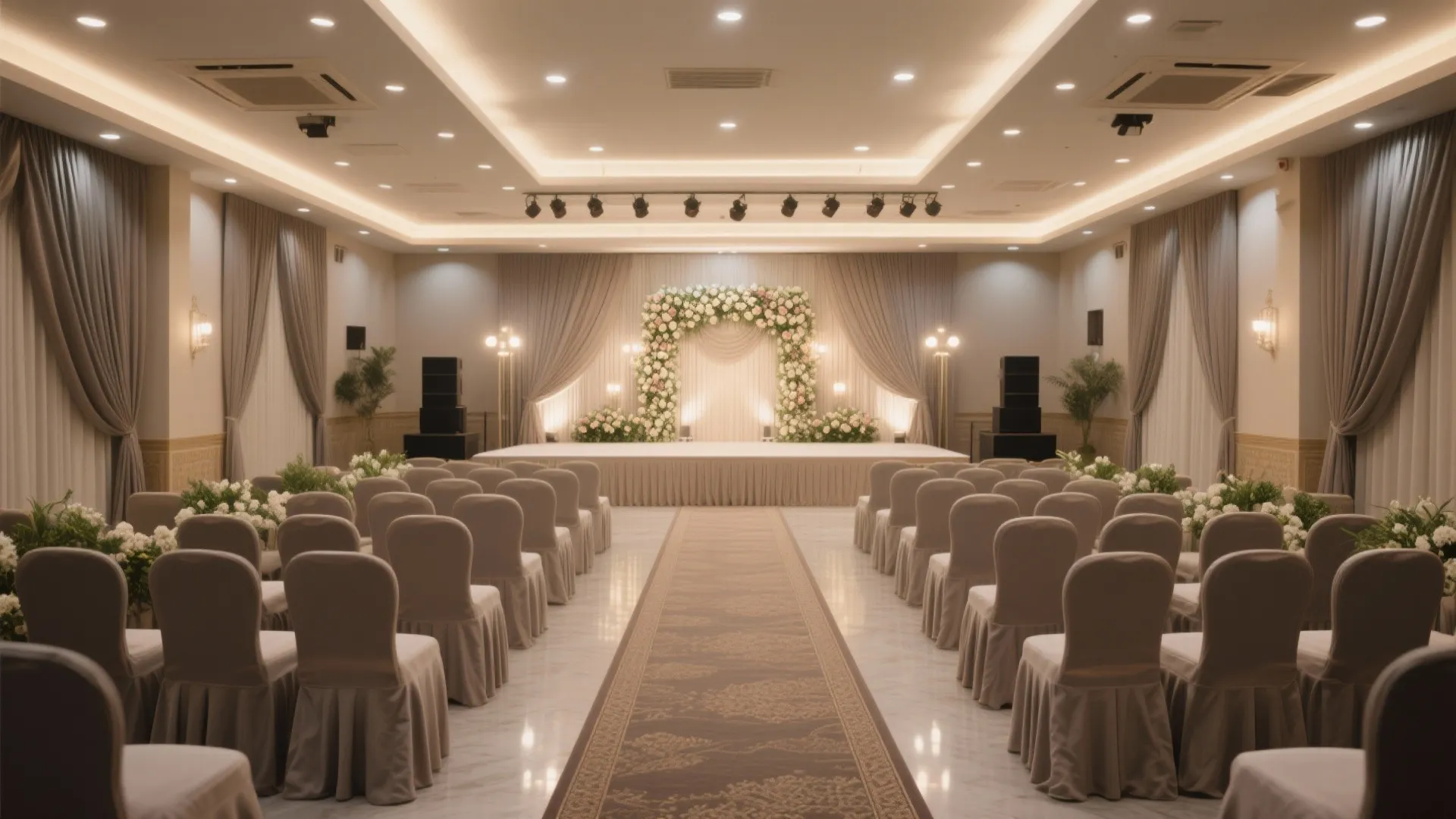 Omer Gulshan Function Hall: The Ultimate Venue Guide: Fast-Track Guide to Choosing the Perfect Event Space in 1 Minute