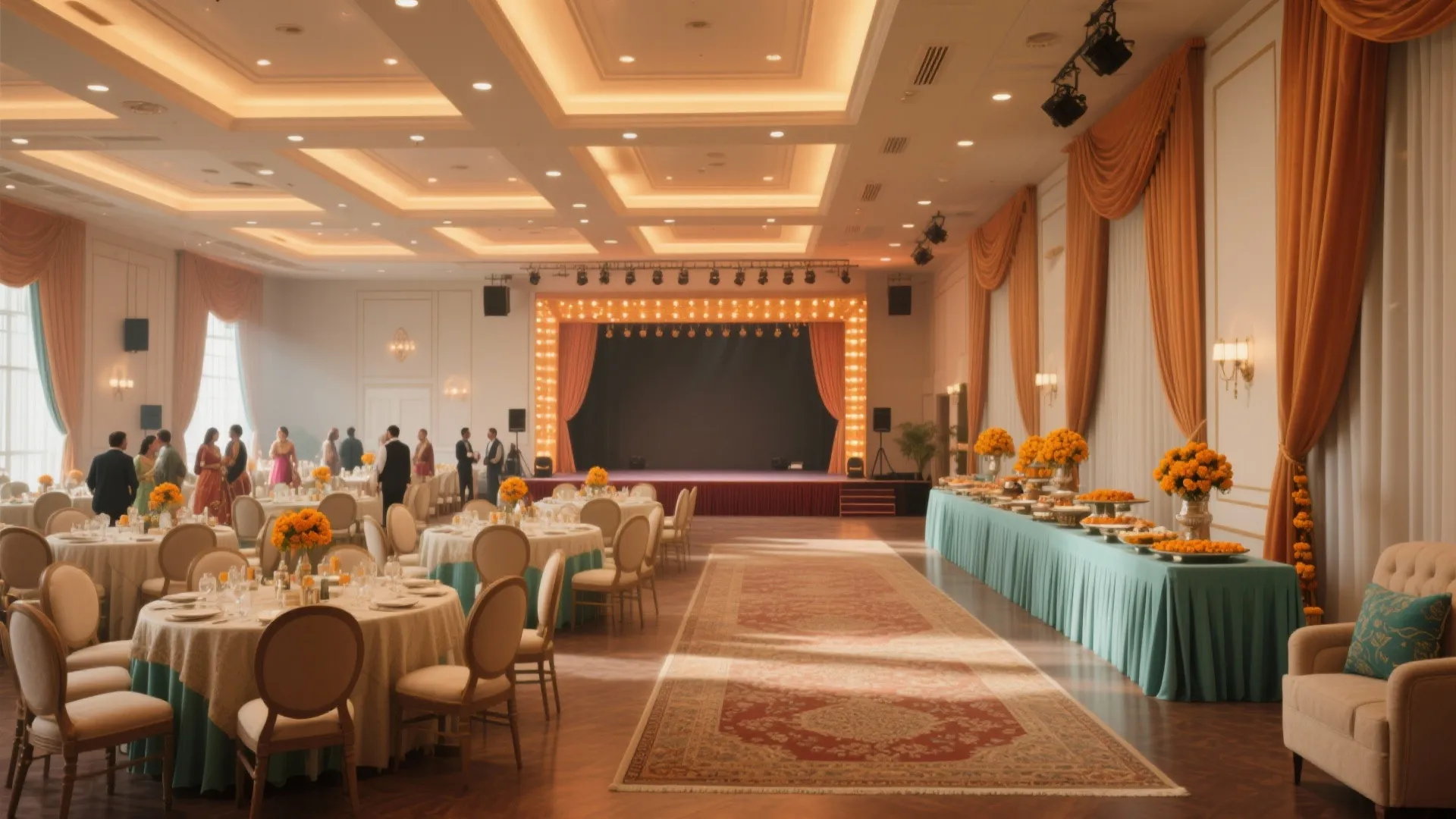 Karmanghat Function Halls: Your Guide to Perfect Celebrations: 1 Minute to Find the Best Karmanghat Function Halls for Any Event
