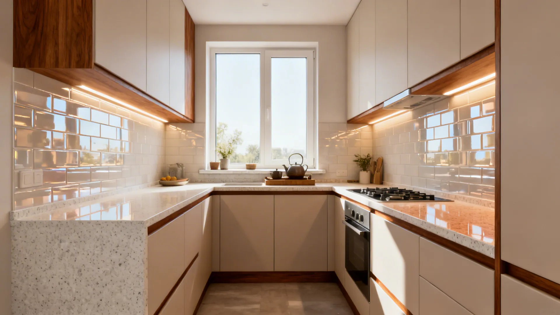 Kitchen Design in Kashmir: 5 Ideas That Truly Work