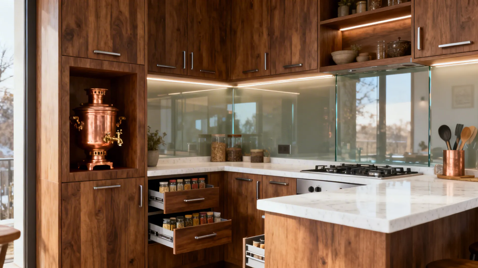 Kashmiri kitchen design: 5 ideas that work