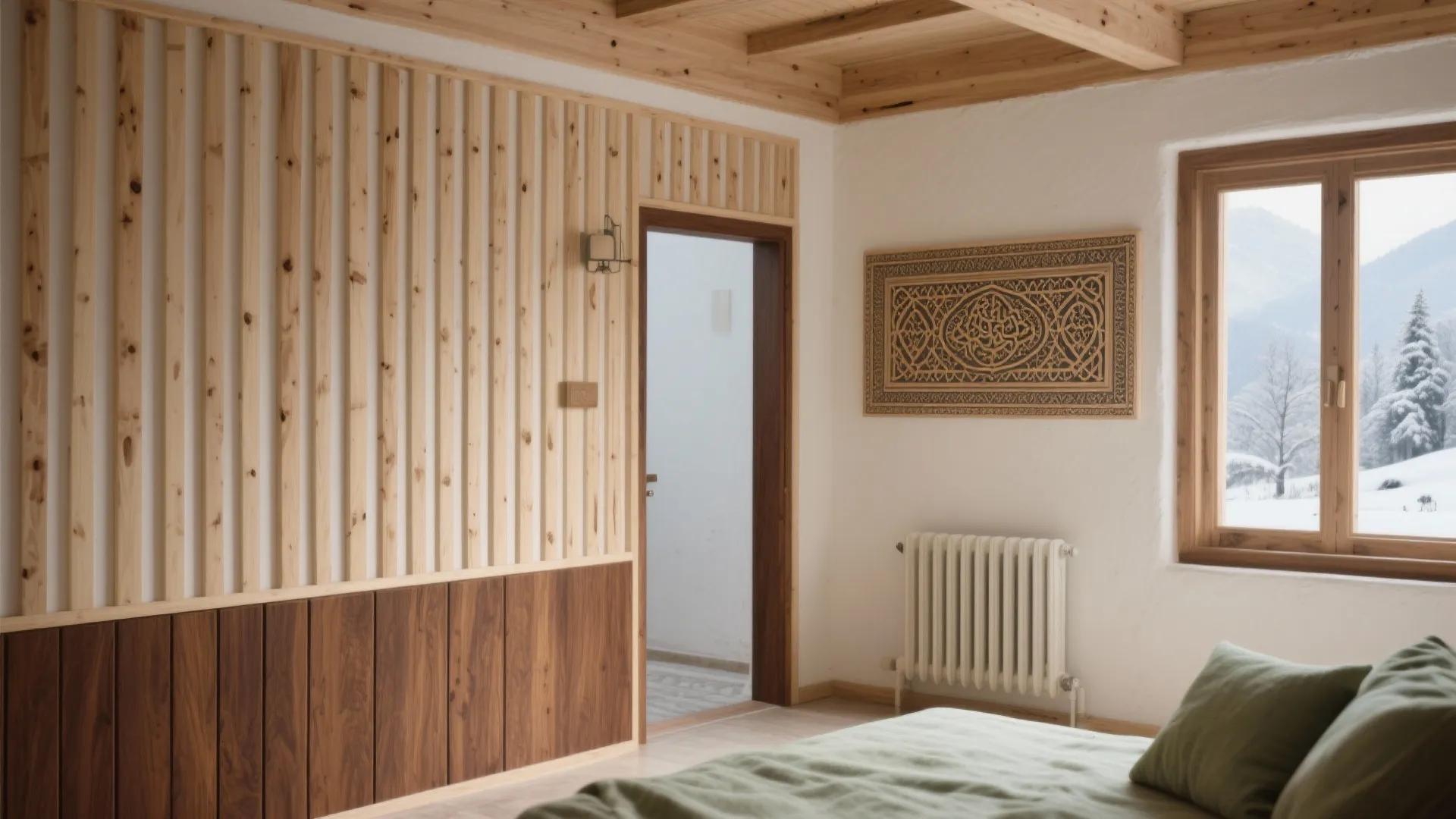 Wooden Paneling Design for Wall in Kashmir: 5 Ideas: Warmth, moisture control, and timeless craft—my Kashmir-tested guide to wooden wall paneling with 5 expert-backed ideas