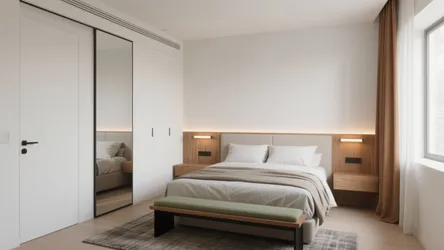 How to Fit a King Bed in a Small Room: 5 Smart Ideas