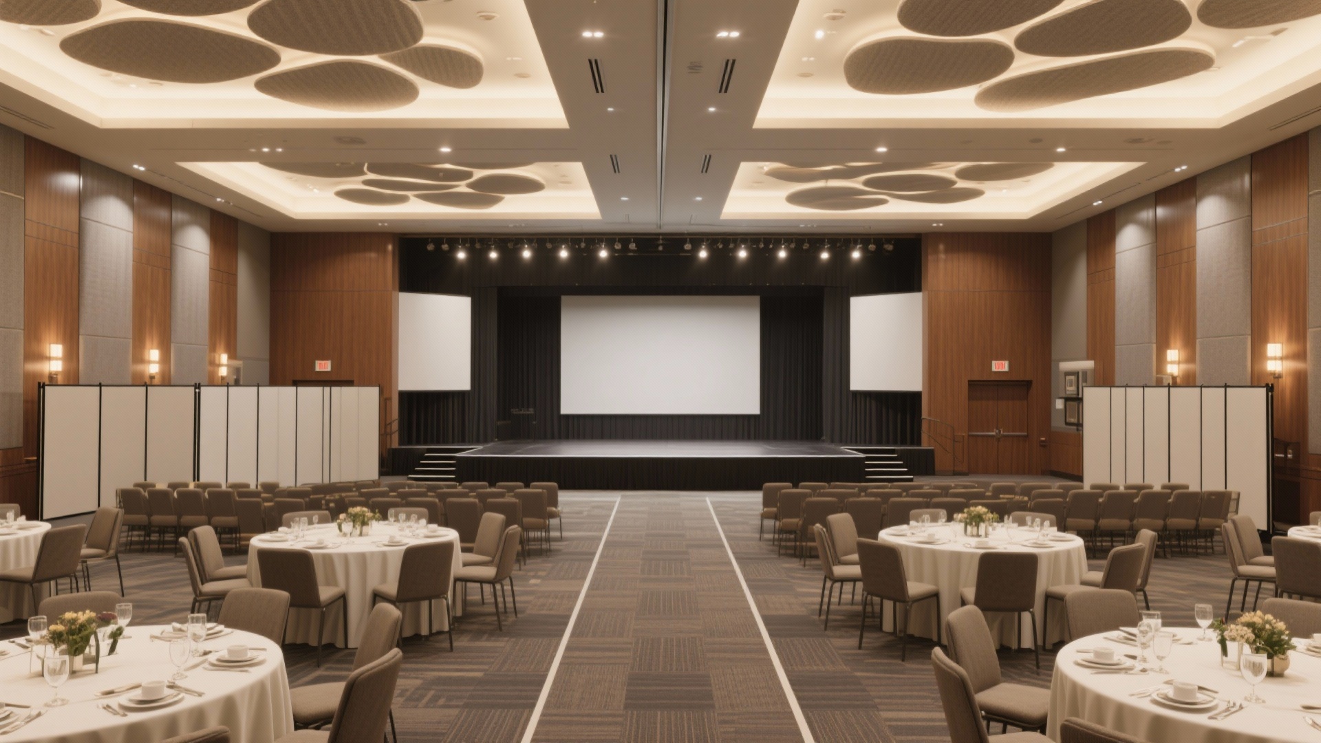 KBR Function Hall Design Ideas for Stylish Events