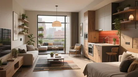 2 Bedroom Suites in Kansas City — 5 Small-Space Inspirations