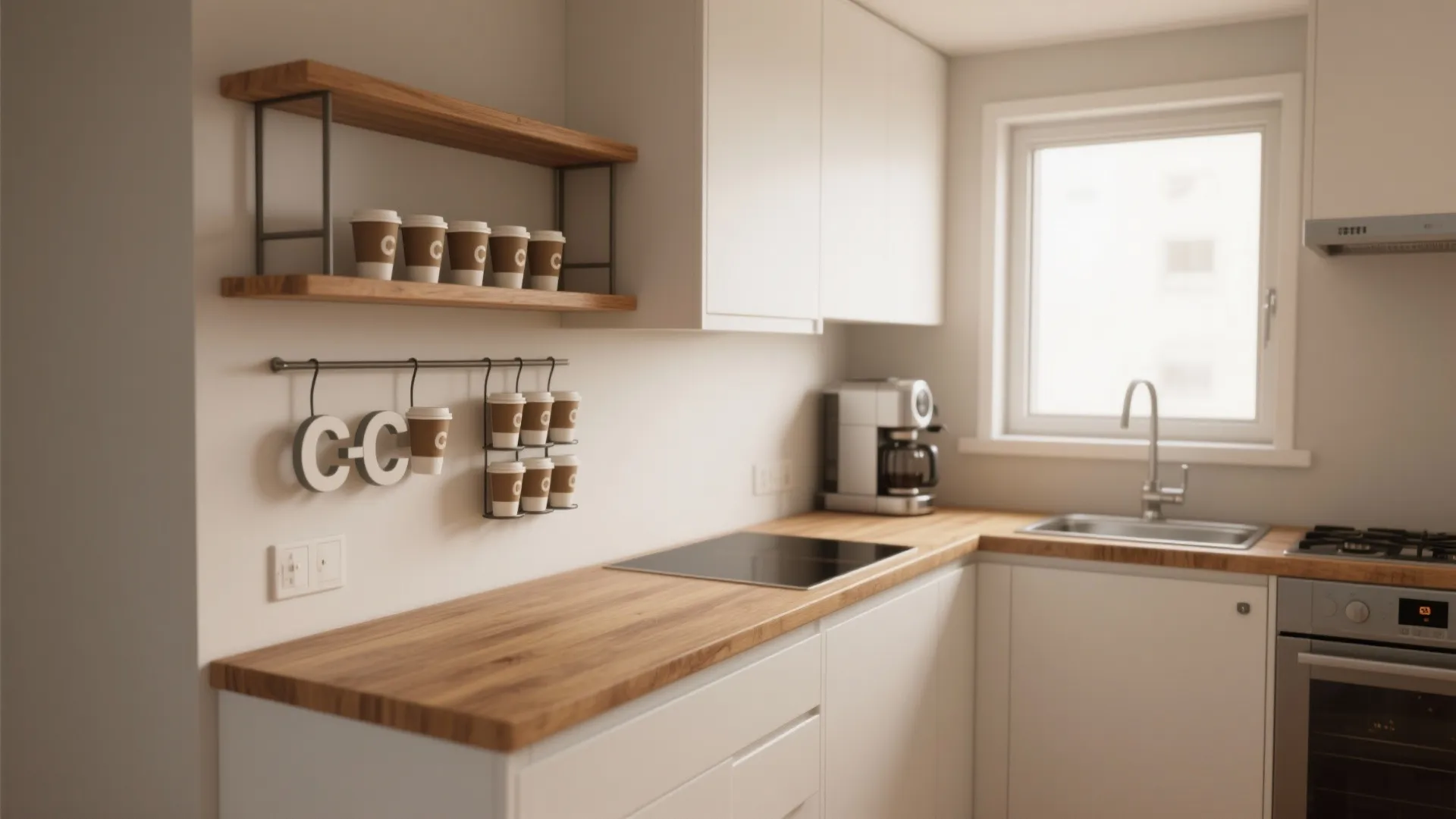 5 K-Cup Holder Ideas for Small Spaces: Space-saving K-Cup storage I actually use in tiny kitchens — practical, cheap, and a little quirky