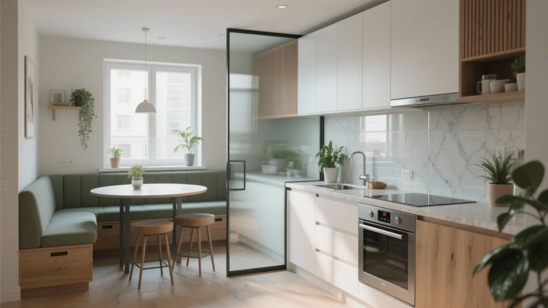 5 Kitchen Dining Room Ideas That Work in Small Spaces: Practical ways to blend cooking and dining—drawn from real small-home remodels