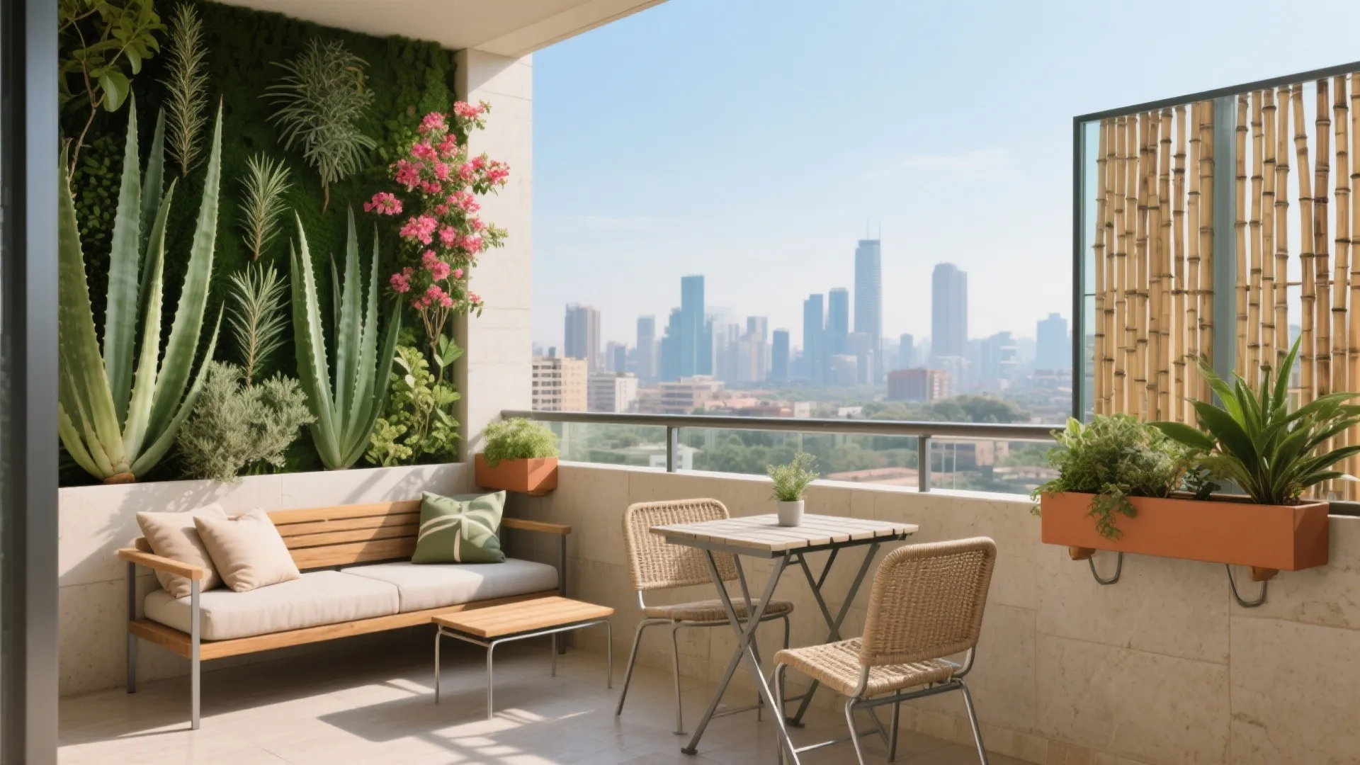 Small Balcony in Kenya? 5 Balcony Designs That Add Space