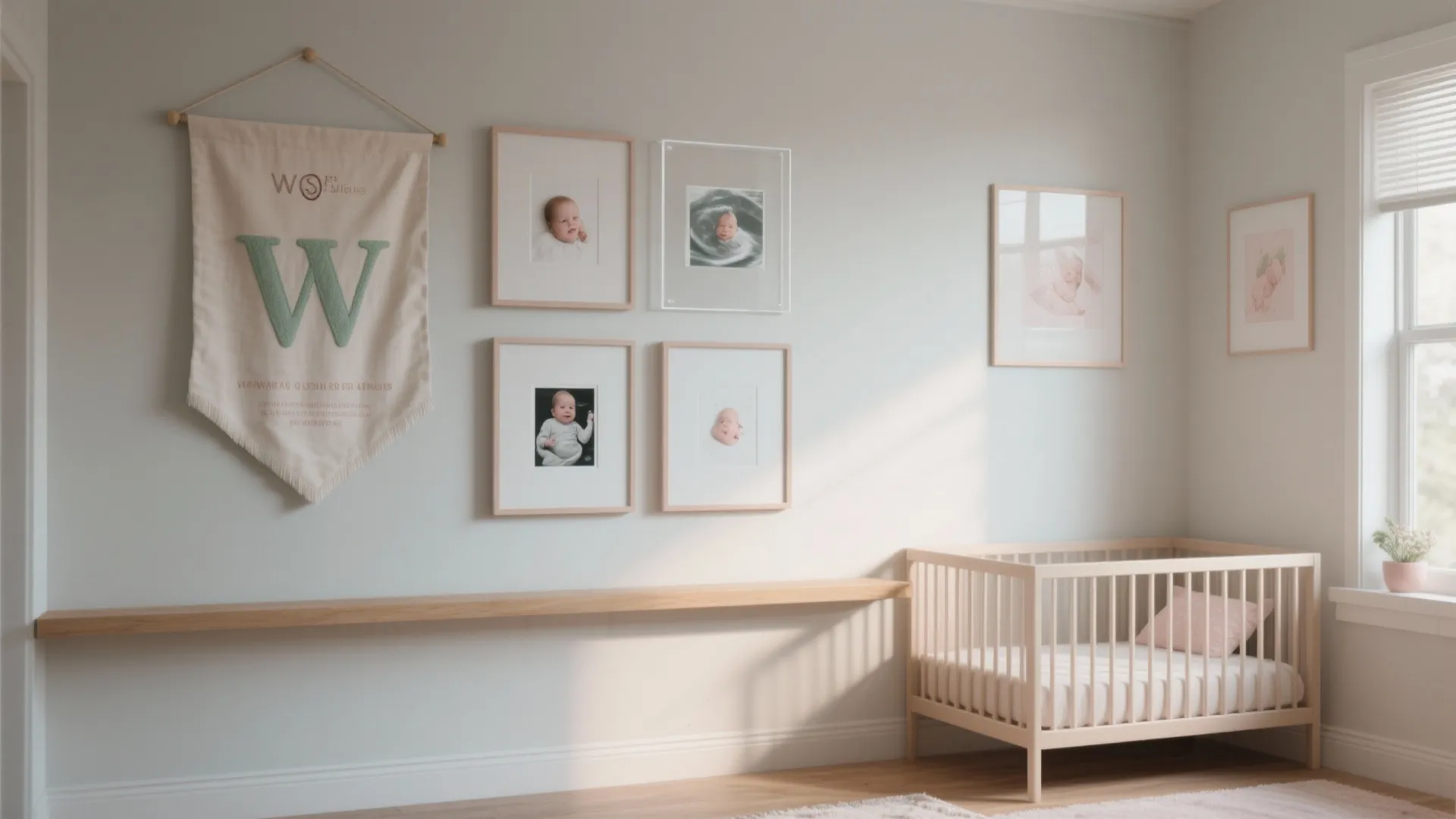 Personalized Keepsakes and a Memory-Friendly Gallery