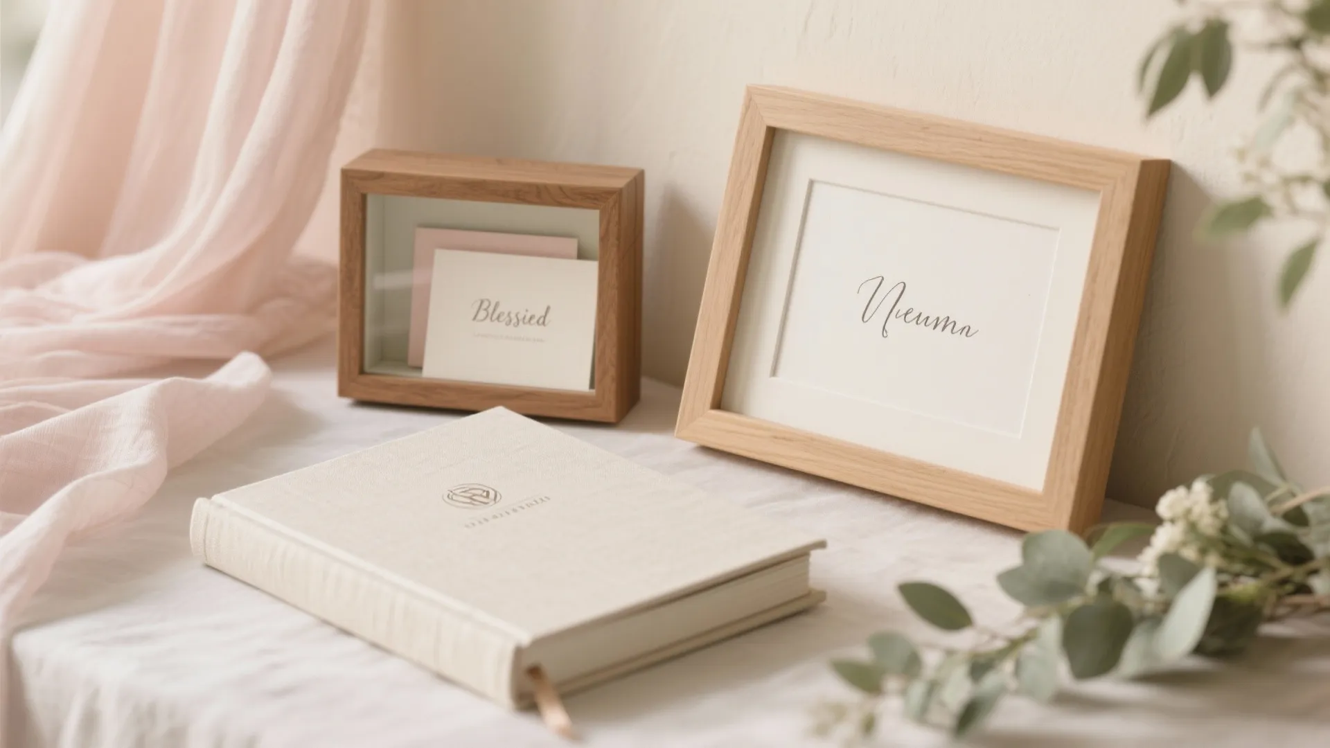 Eco-Chic & Keepsakes: Decor with a Second Life