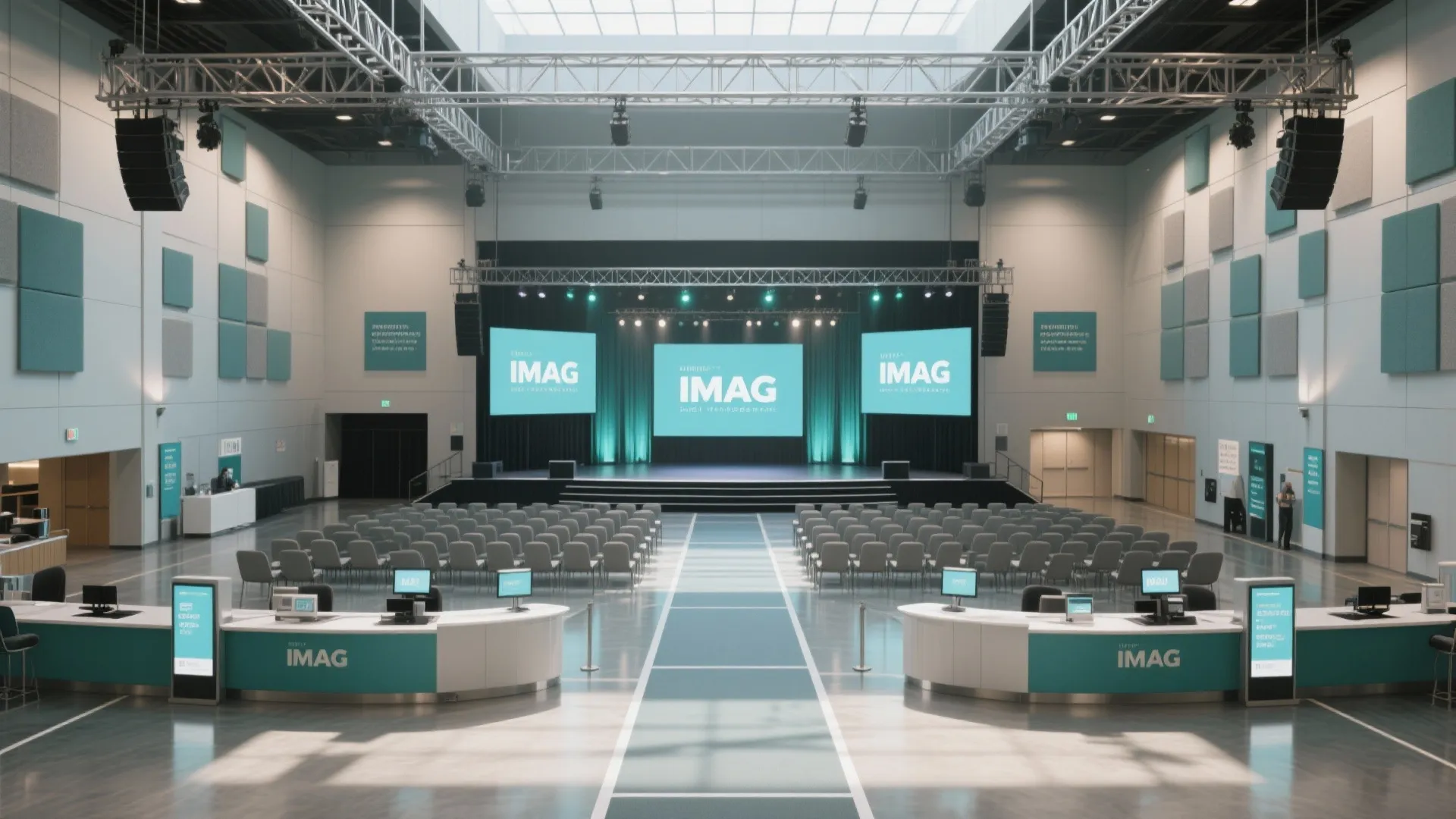 Kempegowda Convention Hall: Event Venue Guide & Design Ideas: Fast-Track Guide to Booking and Optimizing Kempegowda Convention Hall