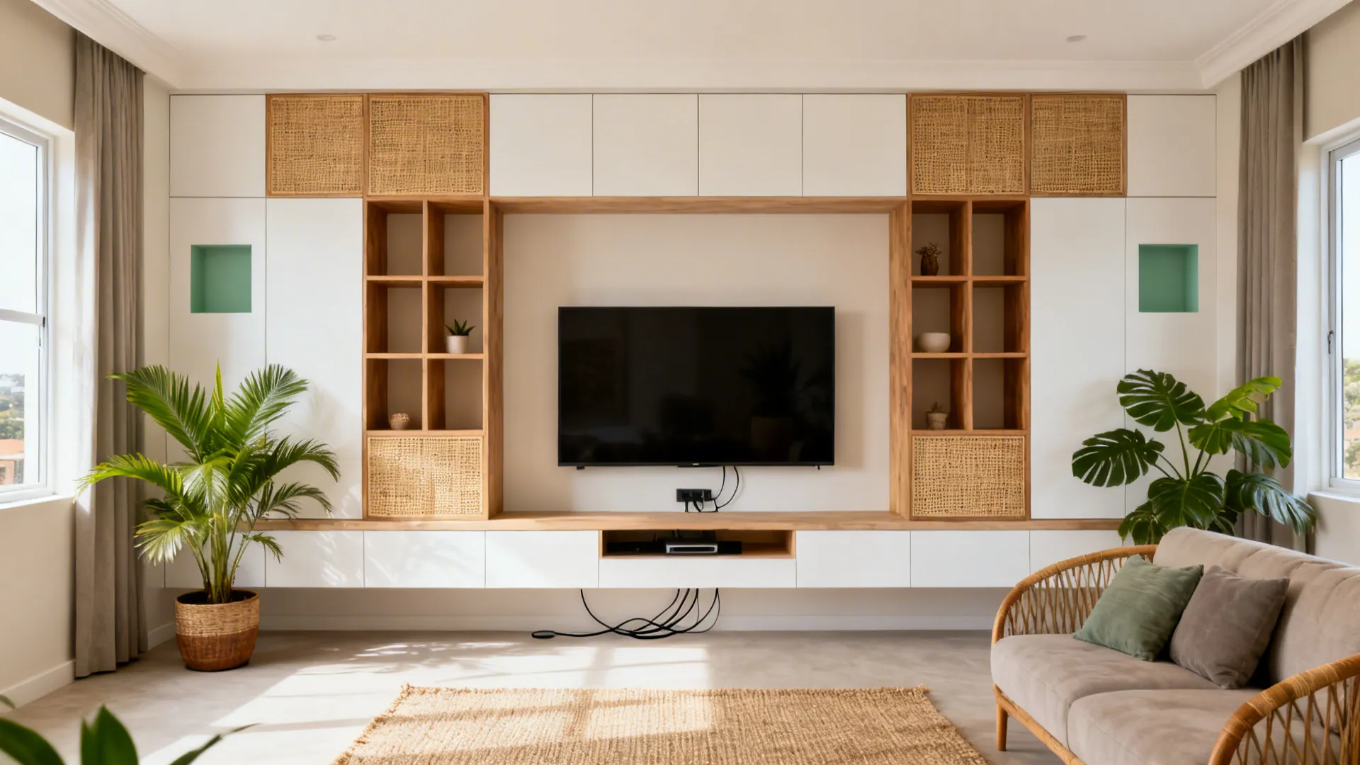5 Wall Unit Designs for Living Rooms in Kenya