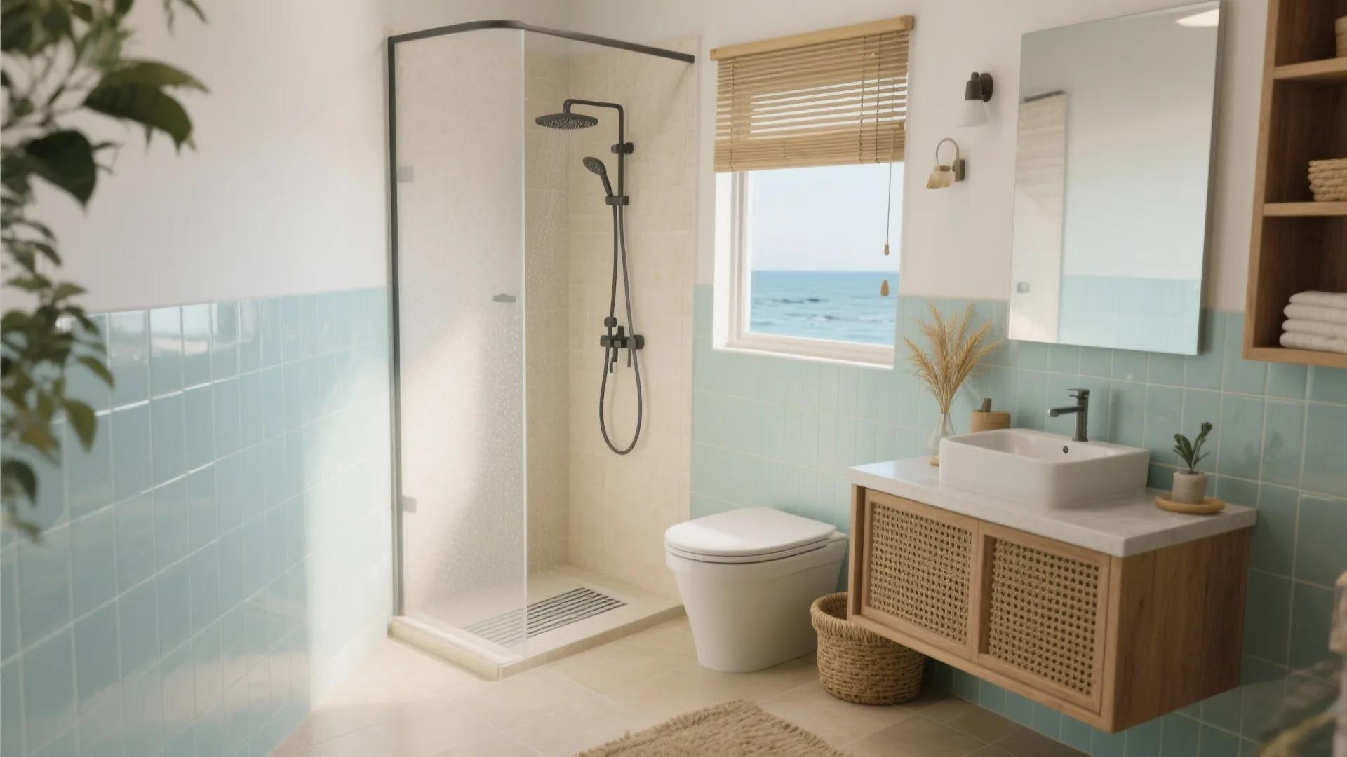 5 Ideas for Bathroom Tiles Kerala: Designer Tips: What I’ve learned designing small, coastal bathrooms in Kerala—5 tile ideas that look good, fight humidity, and fit real budgets