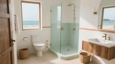 5 Low-Cost Kerala Bathroom Designs