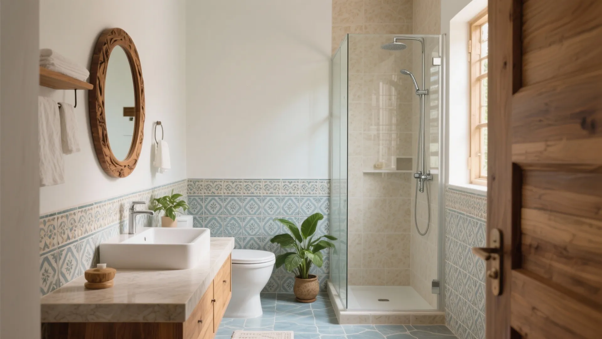 5 Inspiring Bathroom Designs Kerala: Transform Small Spaces with Style – My Top 5 Kerala Bathroom Ideas