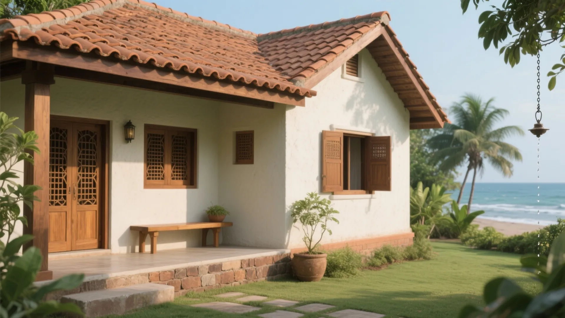 Small House Design Kerala Style: Create a Dream Home in Compact Spaces: Fast-Track Guide to Charming Kerala-Style Homes in Minutes