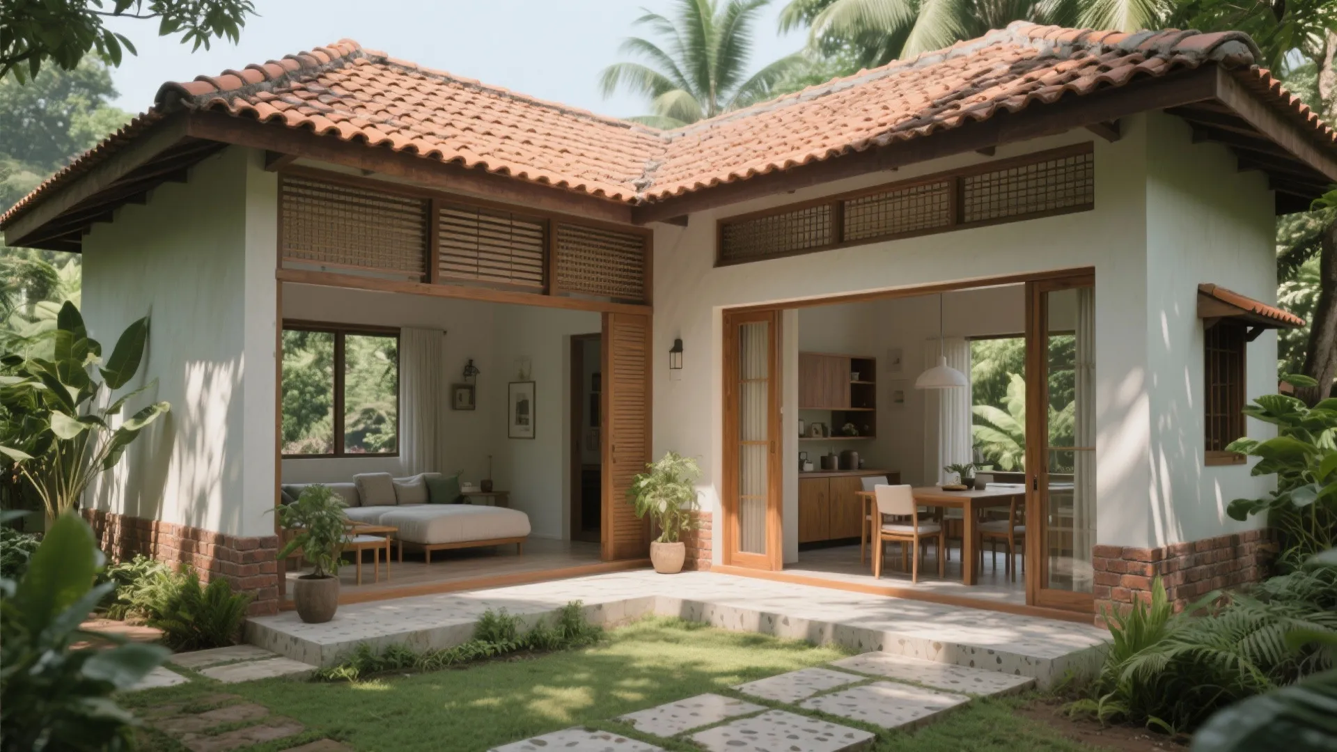 Small House Plans in Kerala: Smart Design for Every Inch: Fast-Track Guide to Kerala-Style Small Homes for Busy Homeowners