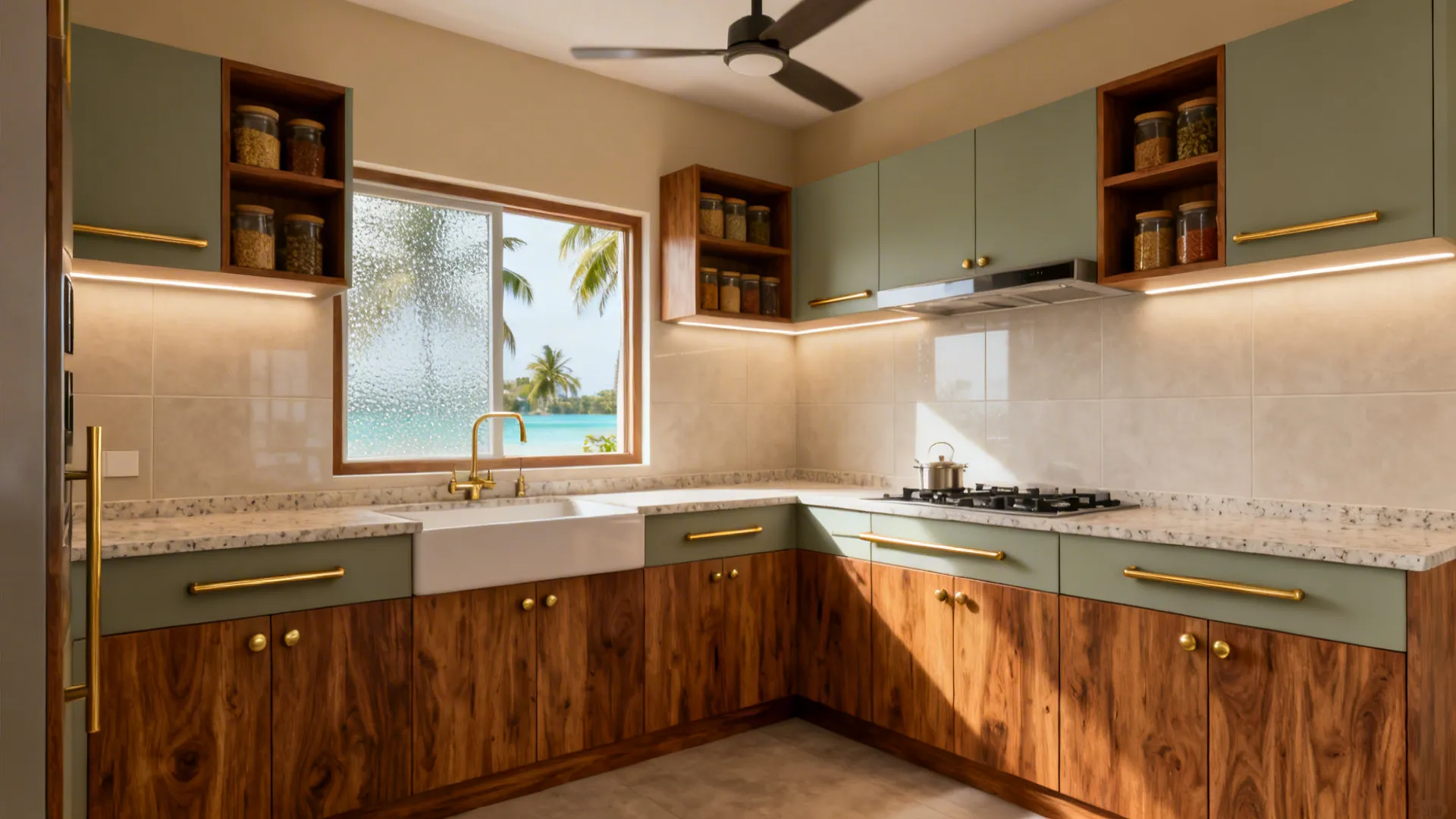 Kitchen design Kerala: 5 real-picture ideas that work