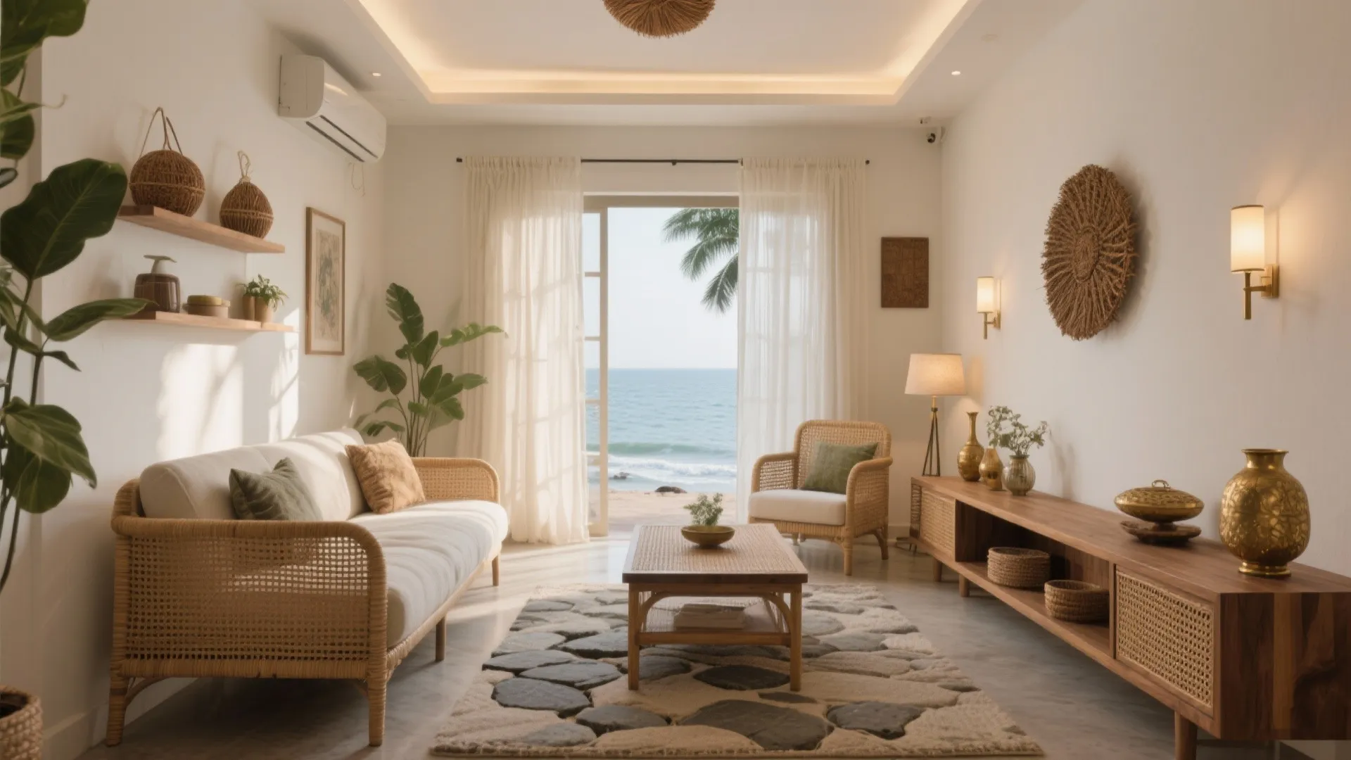 Living Room Designs Kerala: Enhance Small Spaces with Style: Fast-Track Guide to Creating Kerala-Inspired Living Rooms in Minutes