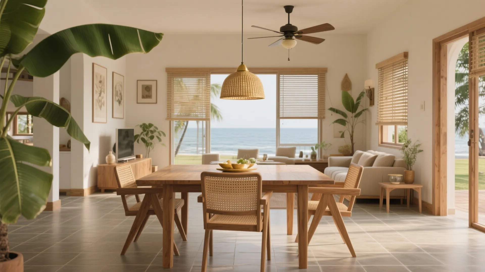 Dining Room Design Kerala: 5 Ideas That Truly Work: Warm cane, coastal breeze, and clever storage—how I craft Kerala-ready dining rooms that feel timeless and modern in small homes.