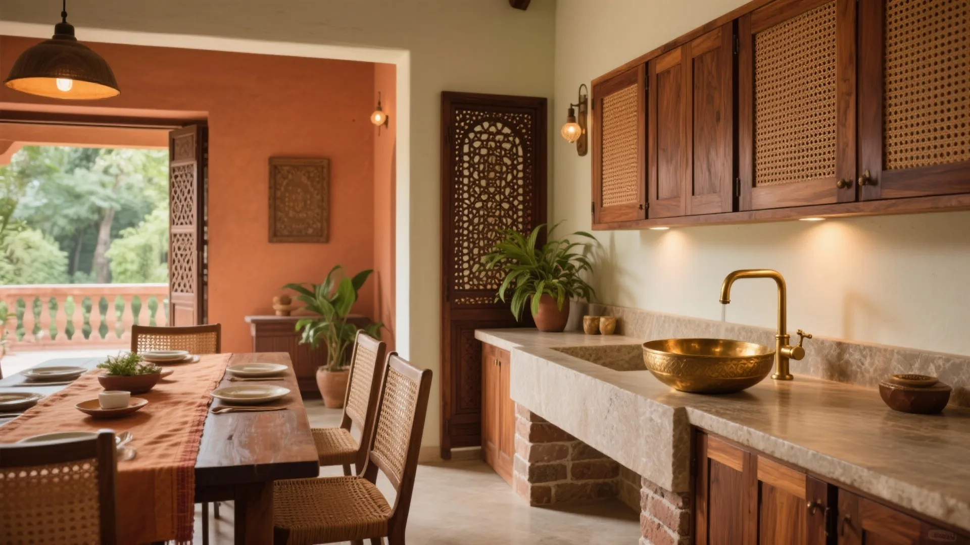 Kerala Wash Basin Designs for Dining Room: Stunning Ideas for Your Space: 1 Minute to Kerala-Inspired Wash Basin Designs for Dining Perfection