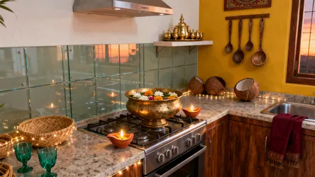 5 Kerala Antique Kitchen Utensils for Diwali Decor