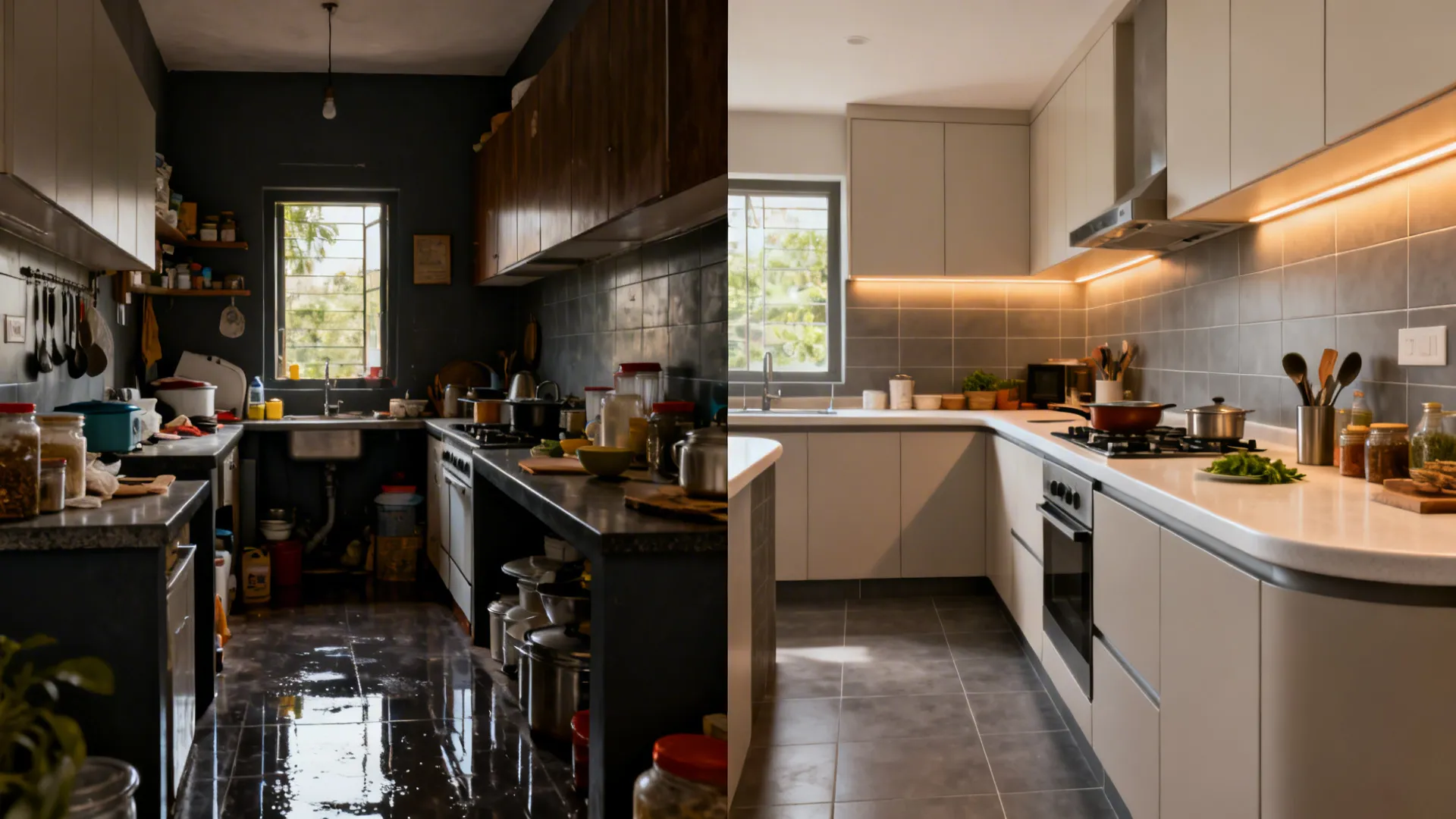 Normal Kitchen Design in Kerala: 5 Smart Ideas That Work