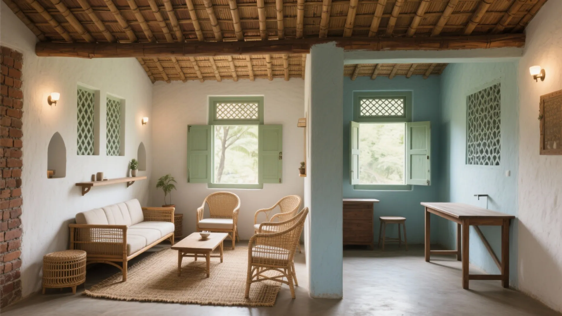 Old Small House in Kerala: Space-Saving Design Ideas: Fast-Track Guide to Refurbishing Old Small Houses in Kerala