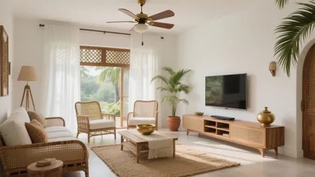 5 ideas for middle class Kerala interior design living room
