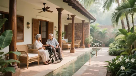 5 Design Ideas for Luxury Old Age Homes in Kerala