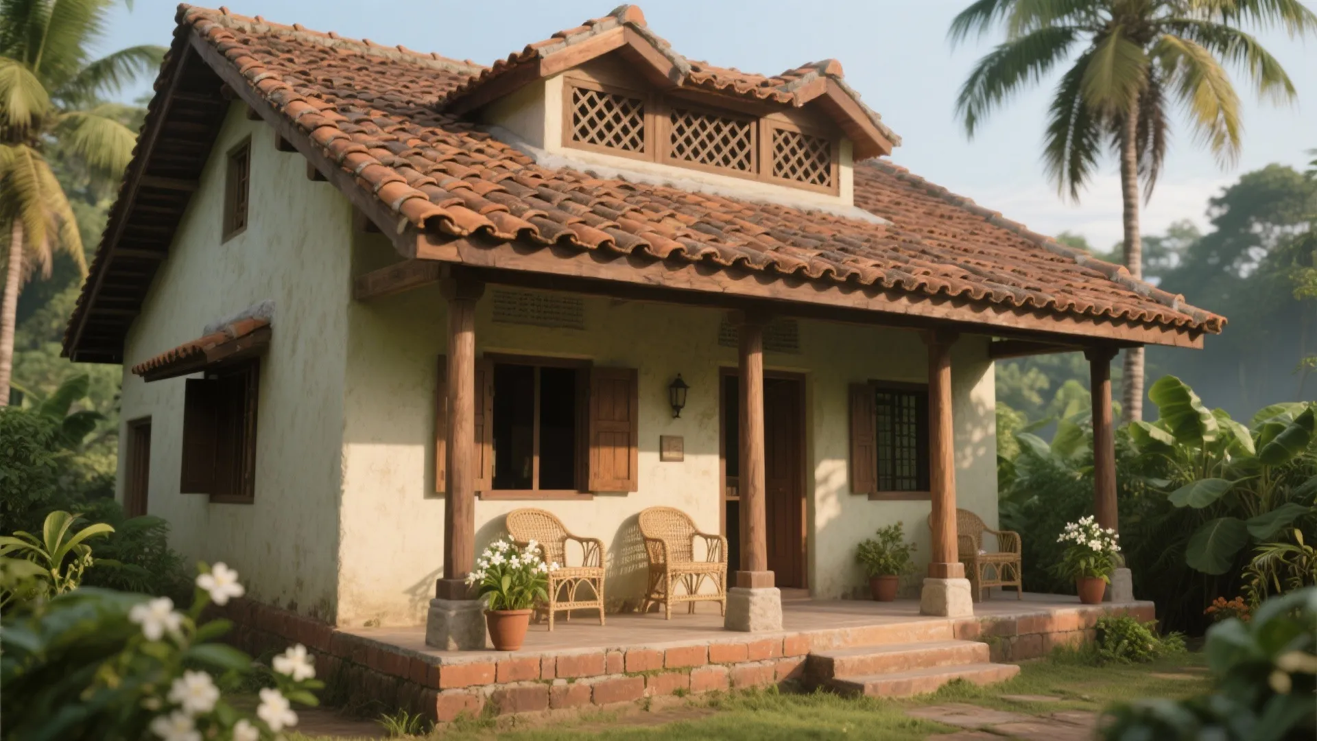 Old Kerala Small House: Timeless Charm for Compact Living: Fast-Track Guide to Traditional Kerala Small House Inspiration