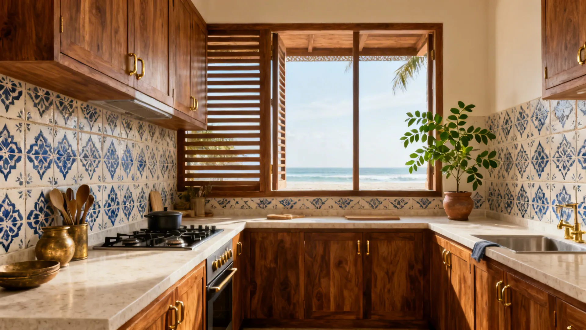 5 Kerala-Style Kitchen Design Ideas That Work