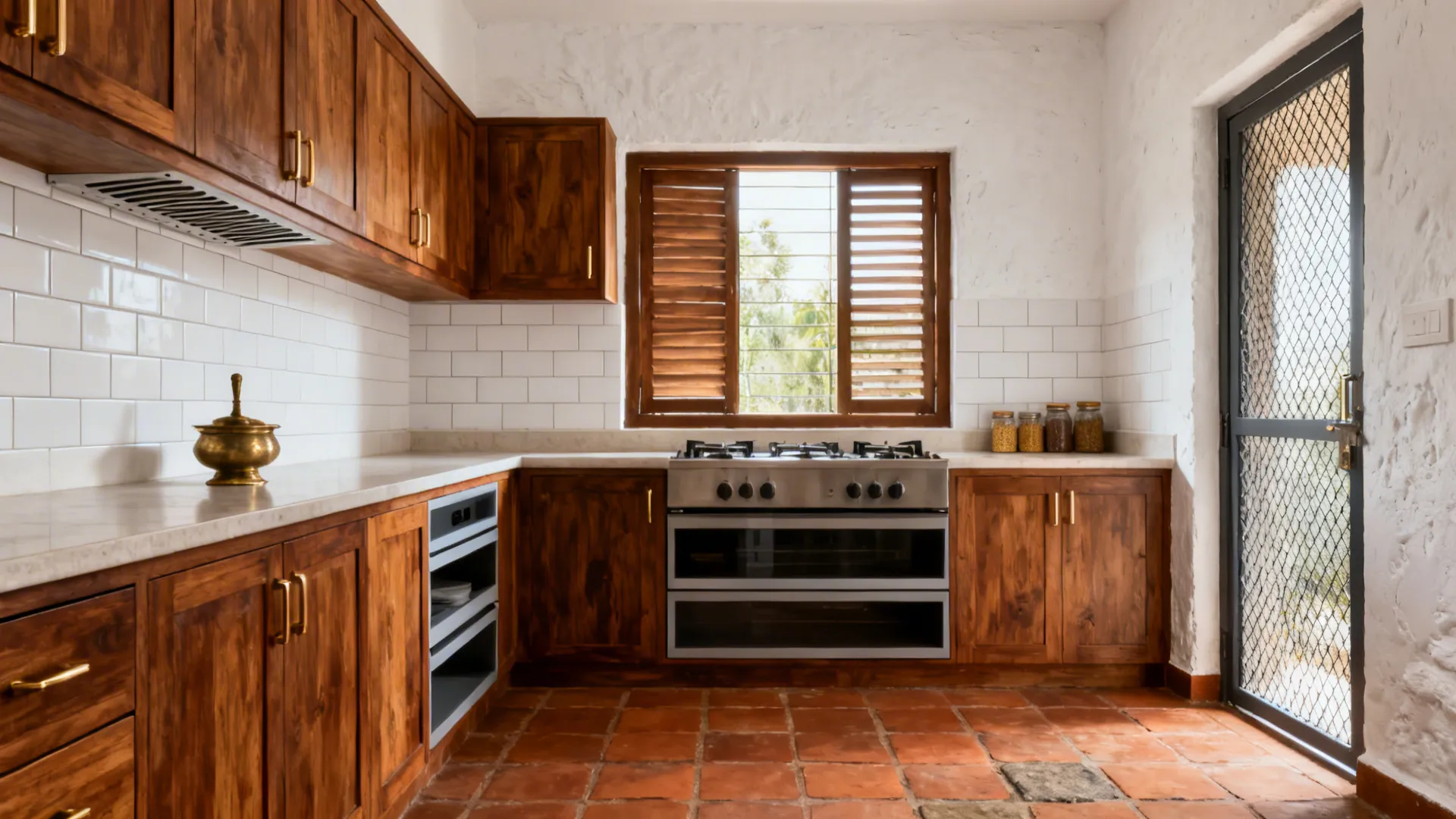 Kerala-Style Kitchen Design: 5 Picture-Ready Ideas