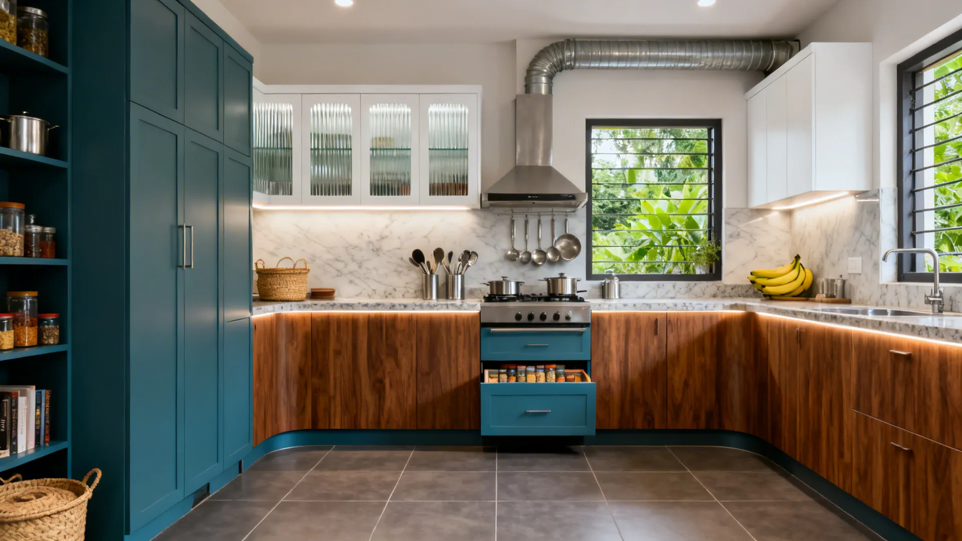 Normal Kitchen Design in Kerala: 5 Smart Ideas That Work