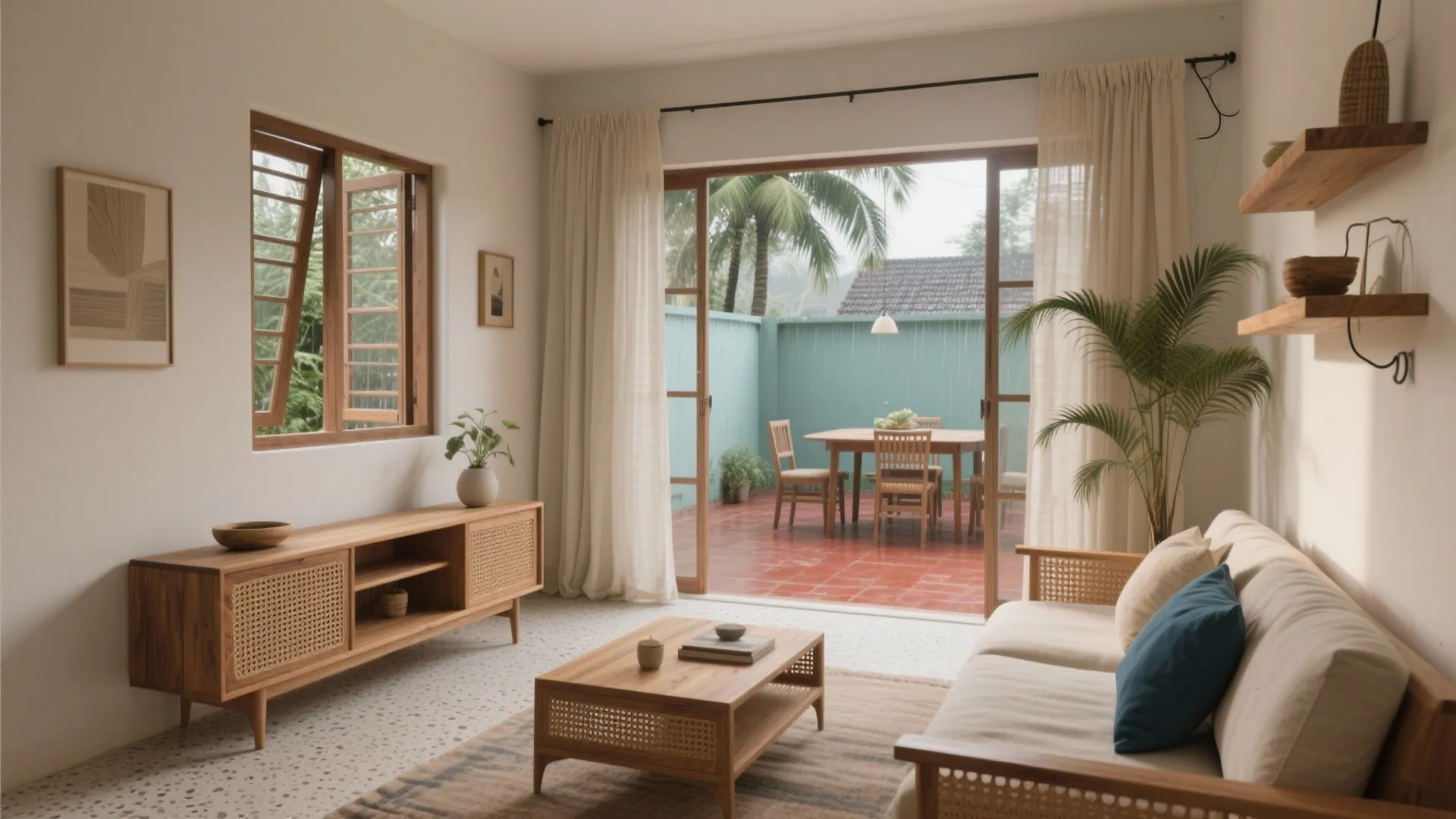 5 Small Living Room Designs in Kerala: A Kerala-savvy designer’s friendly guide to compact, breezy, beautiful living rooms