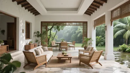 Luxury House in Kerala: 5 Design Inspirations