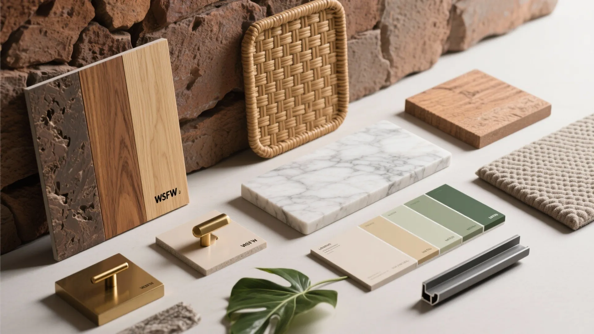 Moisture-Smart Materials with a Kerala Soul