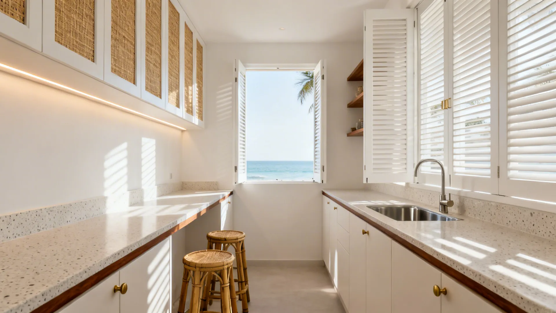 Kerala Minimalism with Coastal Airiness