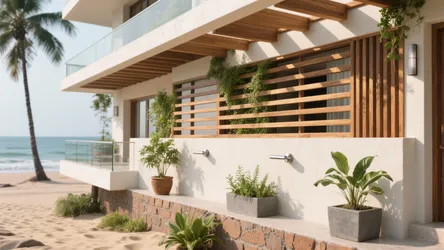 Wall Pergola Design Kerala: 5 Inspired Ideas
