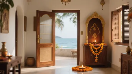 5 Pooja Room Door Design Kerala Ideas That Work