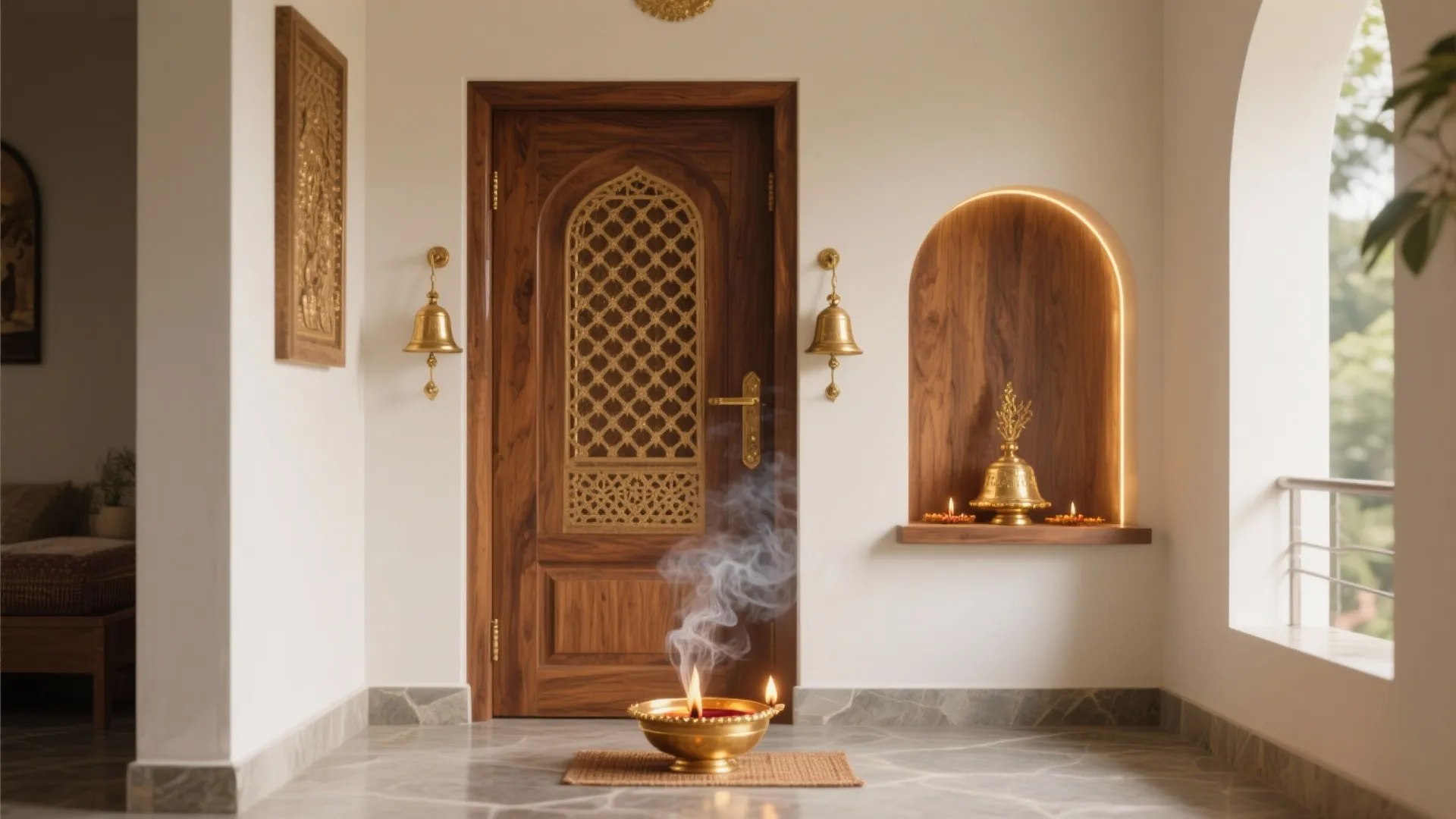 Pooja room door design Kerala: 5 ideas that work: A senior interior designer’s friendly guide to Kerala-style pooja room door design—5 practical inspirations with pros, cons, tips, and FAQs
