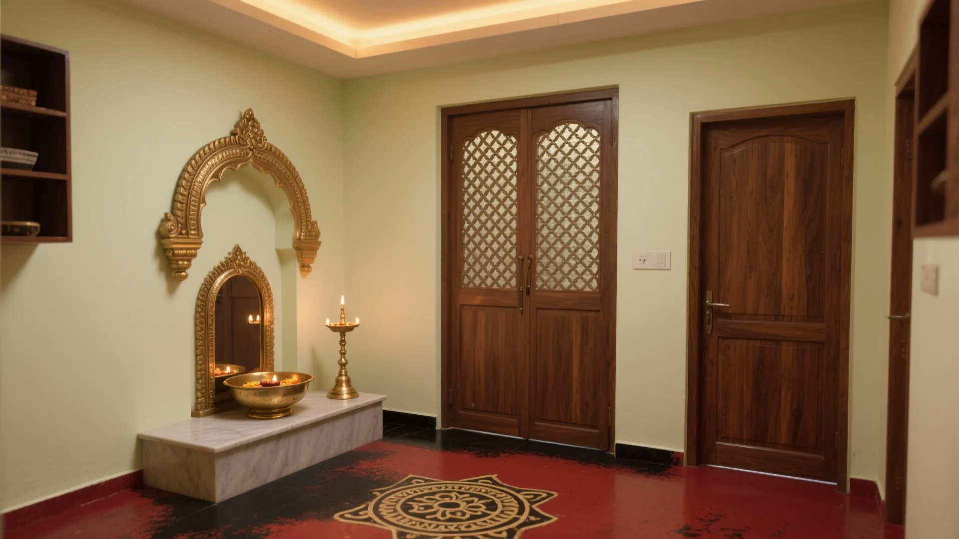 Kerala Style Pooja Room Designs: 5 Ideas: Calm, authentic, and space-smart temple corners—my field-tested Kerala inspirations
