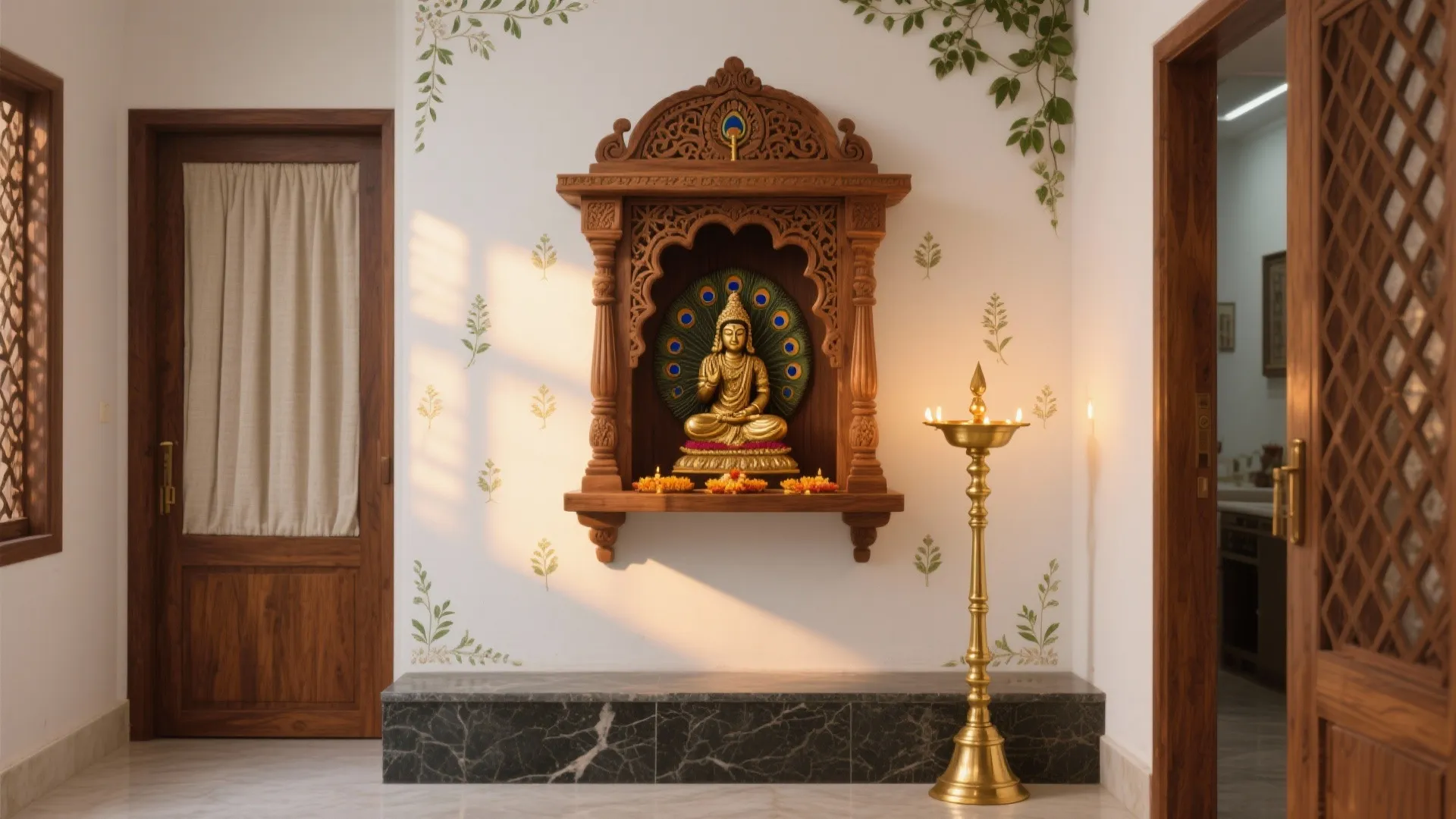 Kerala Style Pooja Room Designs: 5 Inspired Ideas: Small space, big devotion: my pro take on 5 Kerala pooja room design ideas with real-world tips, costs, and modern storage tricks