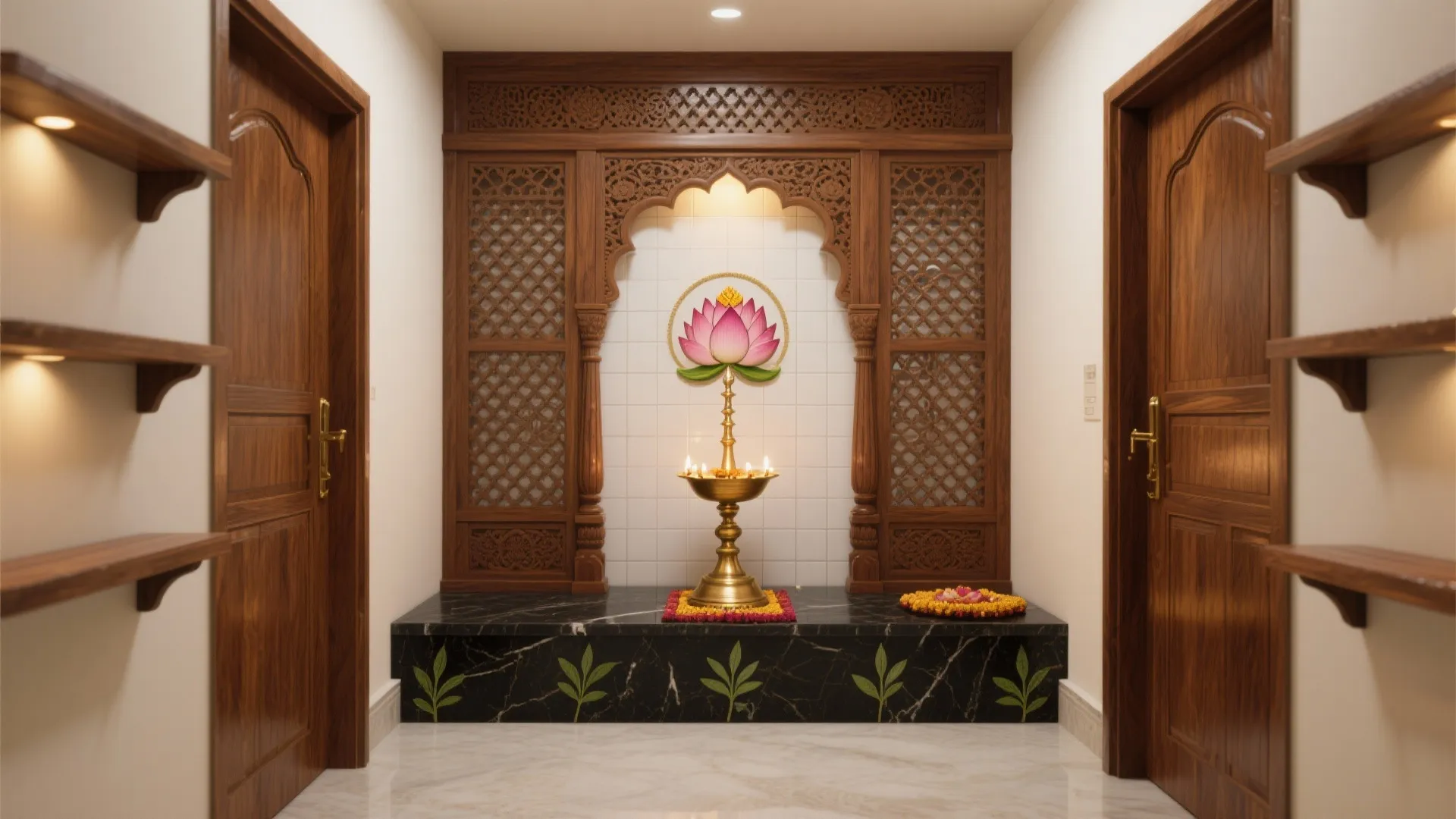 Pooja Room Designs Kerala Style: 5 Ideas That Work: Small-space Kerala pooja room designs that blend tradition, storage, and serenity—tested by a senior interior designer