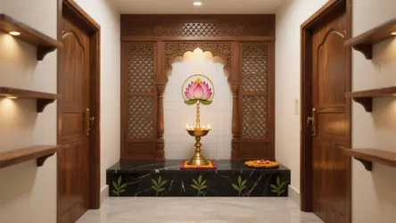 Pooja Room Designs Kerala Style: 5 Ideas That Work