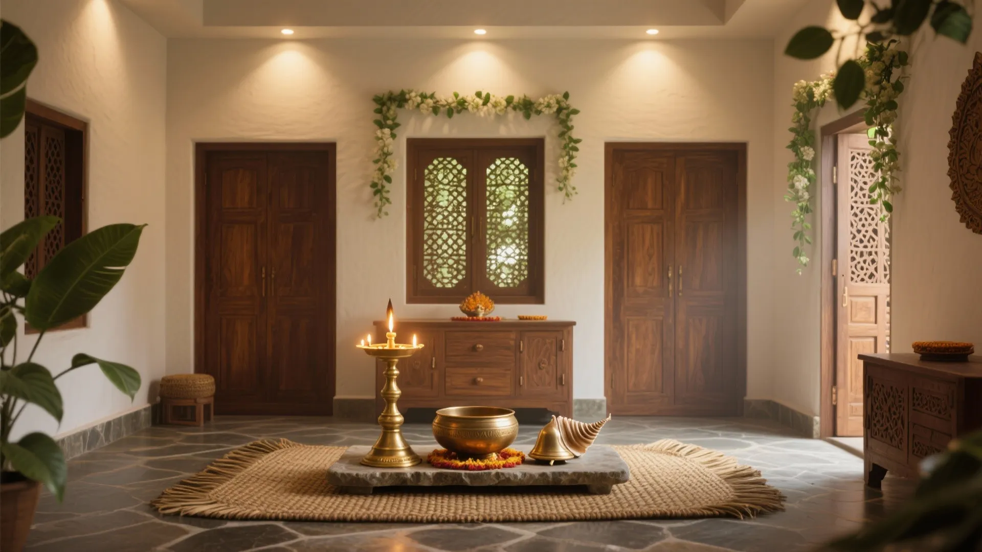 Kerala Style Pooja Room Designs: Timeless Ideas for Every Home