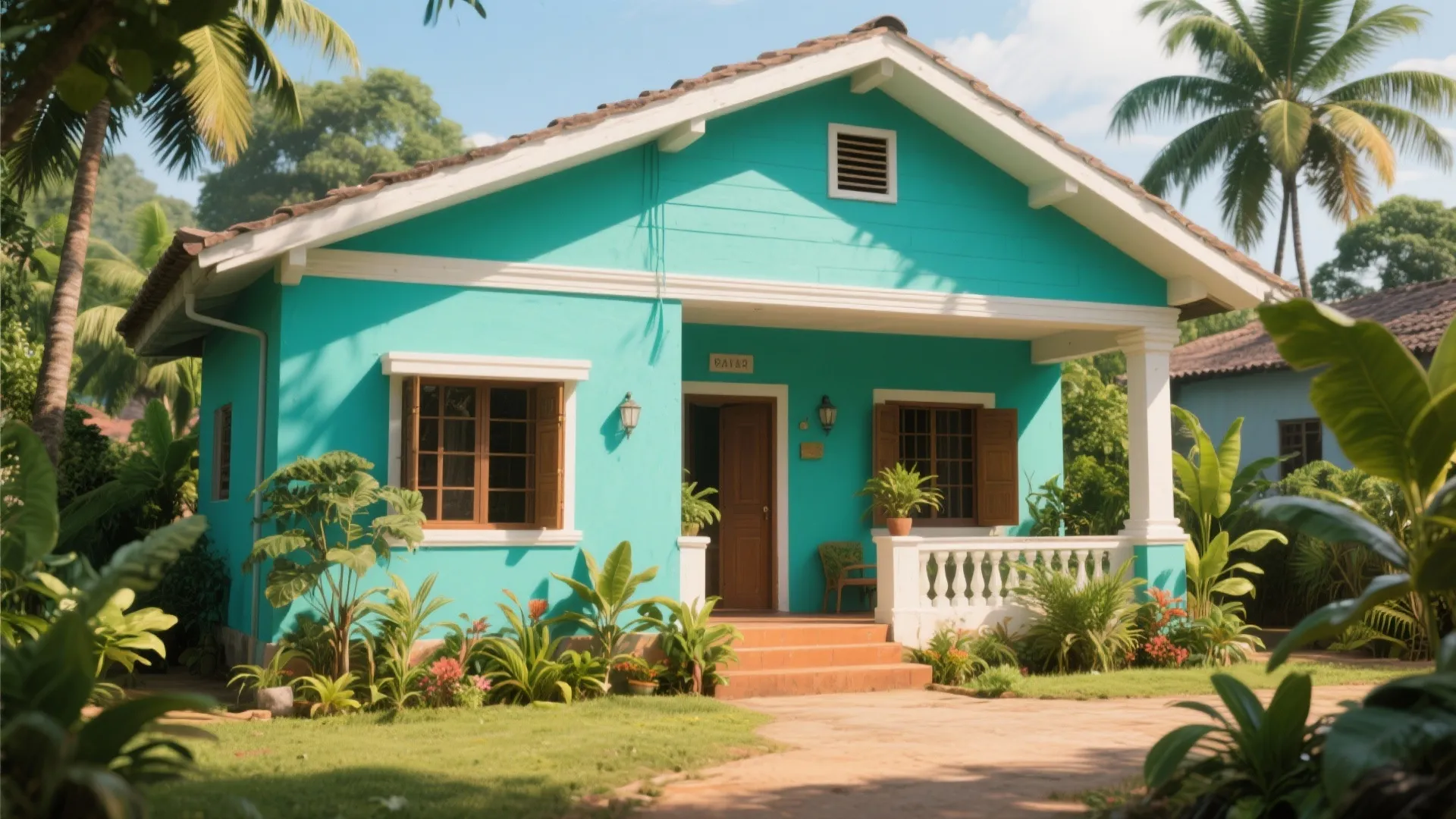 Kerala Small House Painting Photos: Inspiration & Ideas: Fast-Track Guide to Gorgeous Kerala Small House Painting Photos