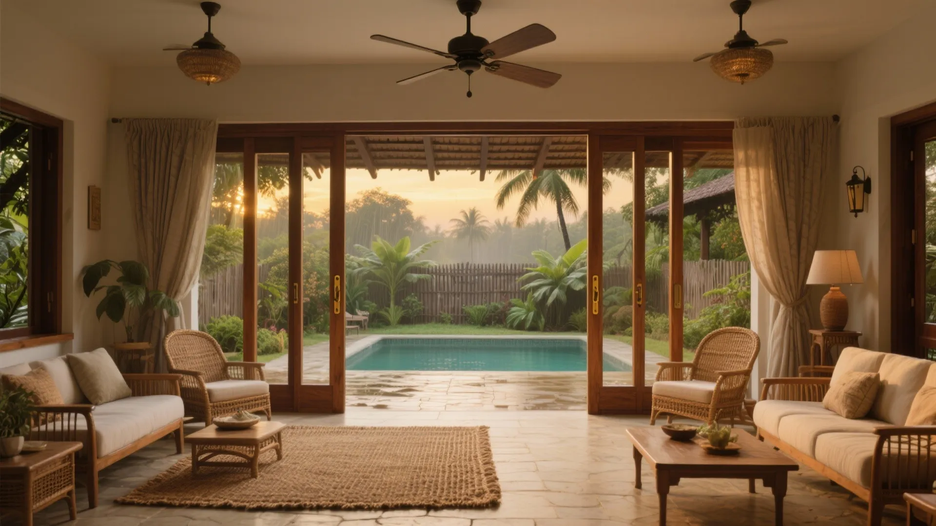 Verandas, Screens, And Seamless Indoor–Outdoor Flow